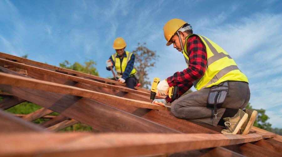 Professional gutter cleaning in Turkey, NC